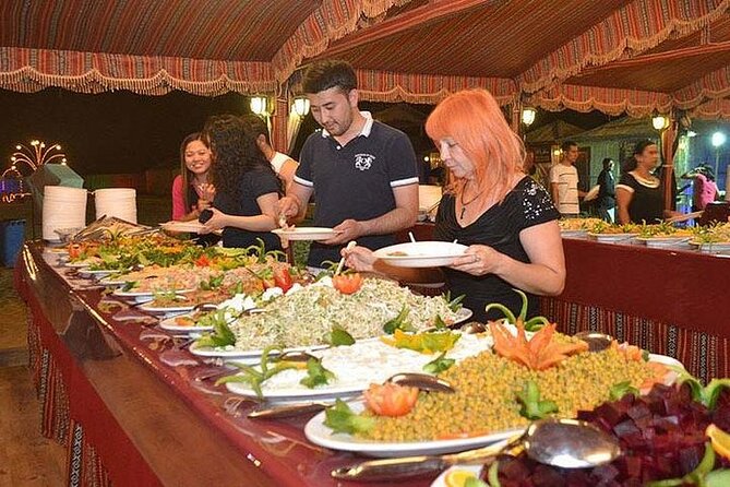 Hot Air Balloon Ride With Gourmet Breakfast & Falcon Show - Who will enjoy this most