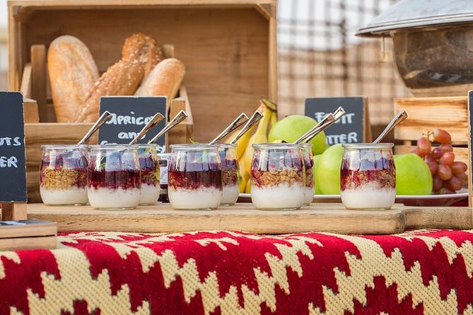 Hot Air Balloon Ride With Gourmet Breakfast & Falcon Show - Practical details that can make or break the morning