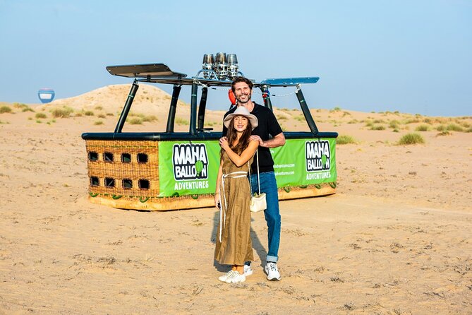 Hot Air Balloon Ride with Pickup and Drop off - What is included, and what you still pay for