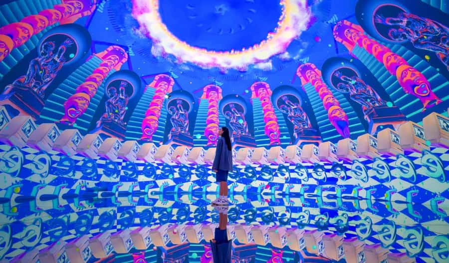 House of Hype - Dubai’s Ultimate Immersive Experience - A playful indoor adventure inside Dubai Mall
