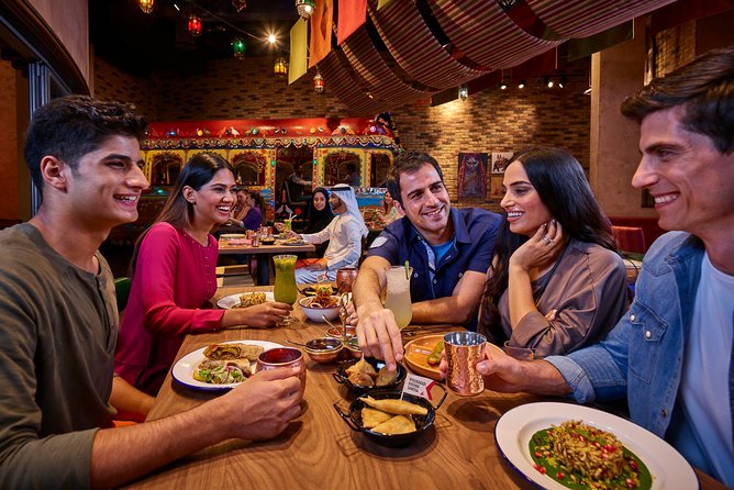IMG World Of Adventure Dubai: Entry Tickets - Is $80.77 a fair price?