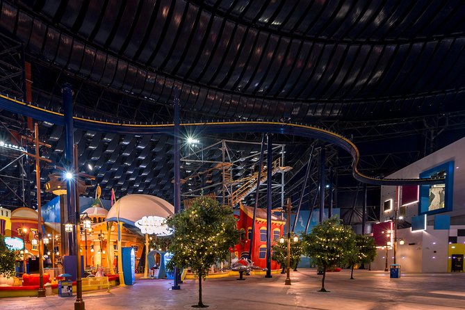 IMG World Of Adventure Dubai: Entry Tickets - Who will enjoy IMG Worlds of Adventure most?