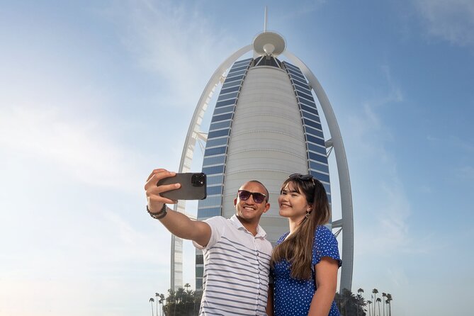 Inside Burj Al Arab Dubai Guided Tour with Experience Package - Why going inside beats a quick Burj Al Arab photo stop