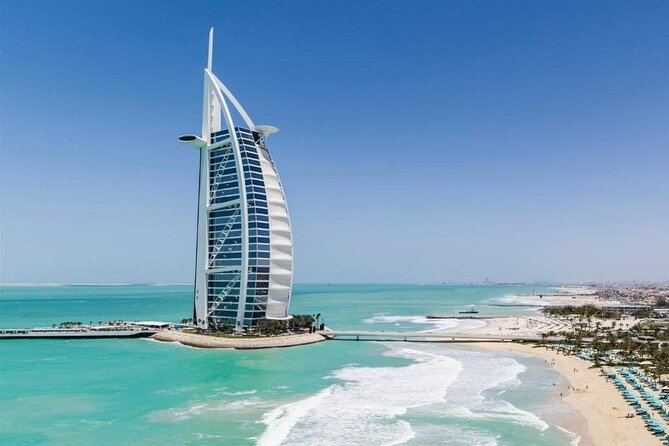 Inside Burj Al Arab Guided Tour with Options - Why the Burj Al Arab visit is worth considering