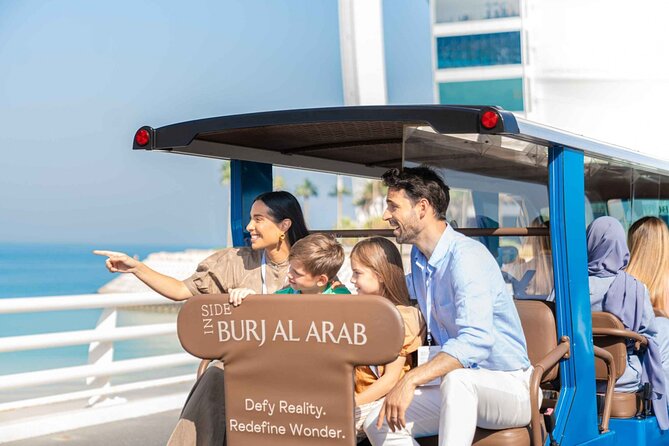 Inside Burj Al Arab Guided Tour with Options - The strongest reasons to book