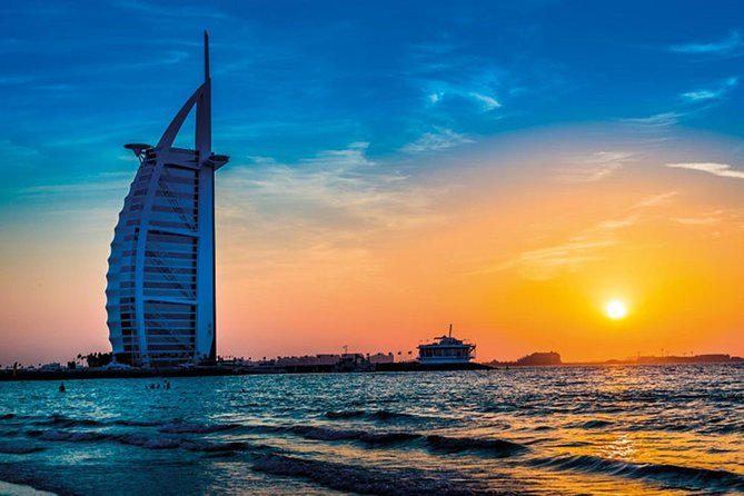 Inside Burj Al Arab Guided Tour with Transfer & Dinner Options - Key points to know before booking