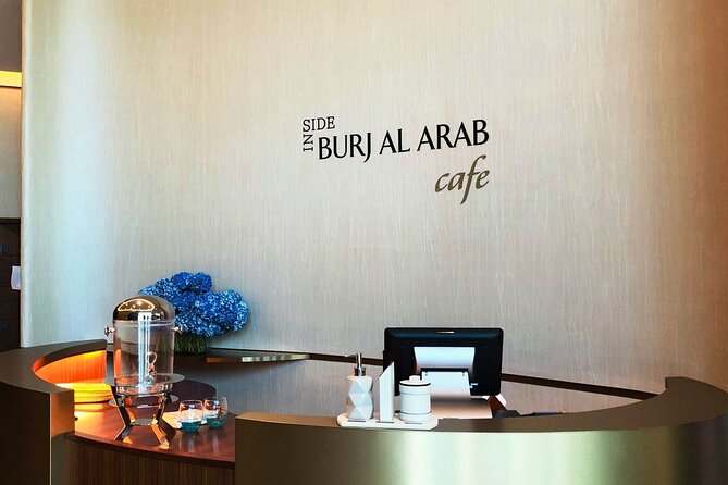 Inside Burj Al Arab Guided Tour with Transfer & Dinner Options - The Experience Suite and the building’s story