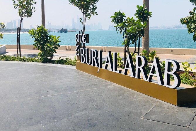 Inside Burj Al Arab Guided Tour with Transfer & Dinner Options - How the $110 price measures up
