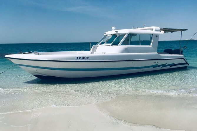 Island Hopping Sharing-4 hours trip - What four hours feels like on this trip