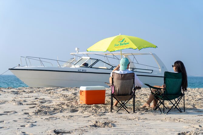 Island Hopping Sharing-4 hours trip - Crew service and the small-group feel