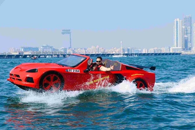 Jet Car Experience Dubai with Private Transfers - How the 4.6 rating and 92 percent recommendation fit
