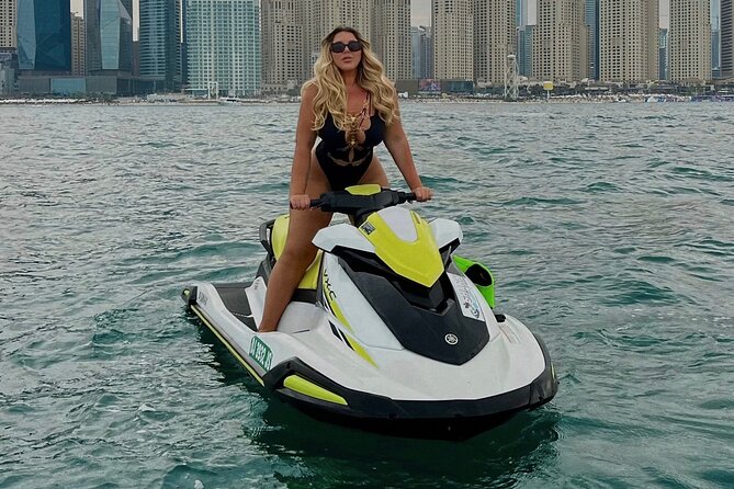Jet ski Dubai 30 minute Guided Sightseeing Tour - Is $90.36 a fair price?