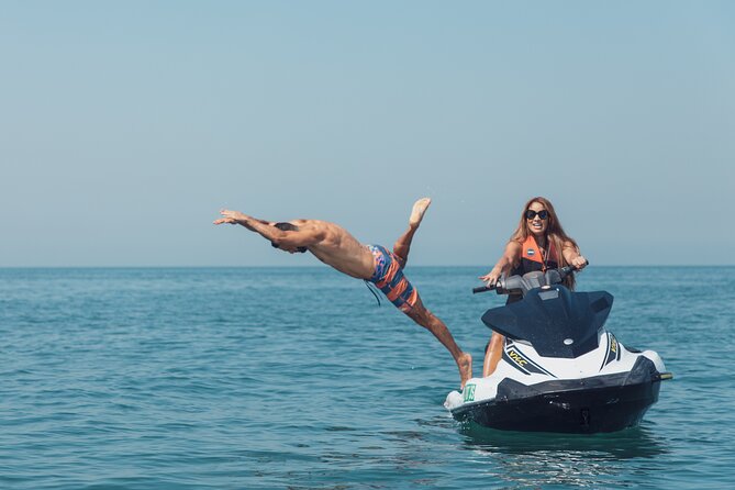 Jet-ski | Dubai Atlantis Hotel - 1H - From Jumeirah to Dubai’s best water views