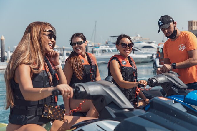 Jet-ski | Dubai Atlantis Hotel - 1H - Is one hour long enough?