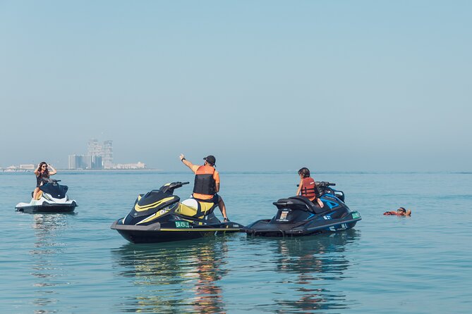 Jet-ski | Dubai Atlantis Hotel - 1H - Best time and weather considerations