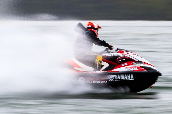 Jet Ski Tour in Dubai duration 1H Burj al Arab and Atlantis palm - The guides make the difference