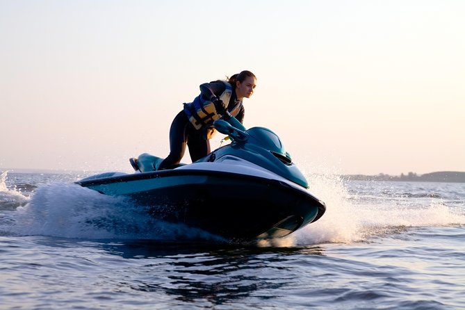 Jet Ski Tour in Dubai duration 30min Burj Al Arab - What 30 minutes really gives you