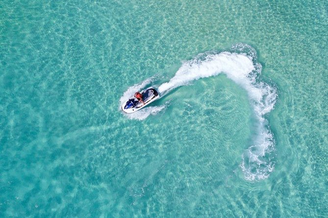 Jet Ski Tour in Dubai duration 30min Burj Al Arab - Getting instruction from a licensed professional