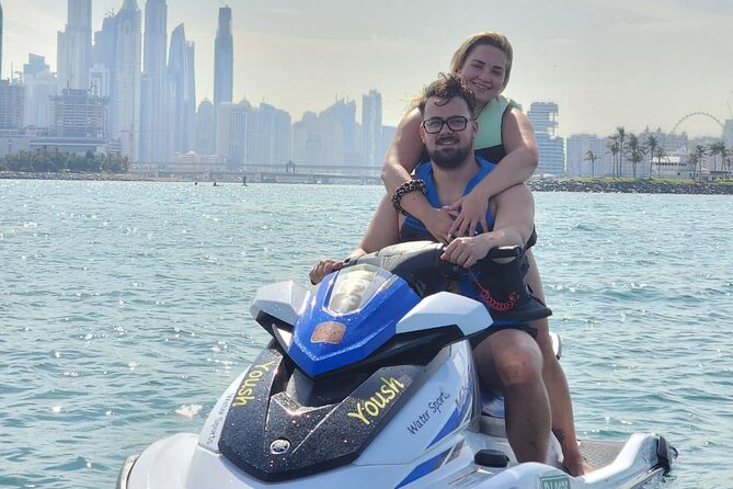 Jetski Dubai: 60Min Burj Al Arab & Atlantis the Palm - What the tour does well, and where it is limited