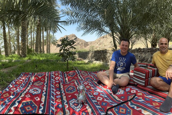 Journey to the Heart of the Emirates - Is $835.90 per person good value?