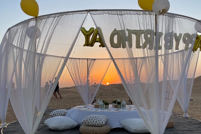 Just For You Private Desert BBQ Dinner - Is $310 per person a fair price?