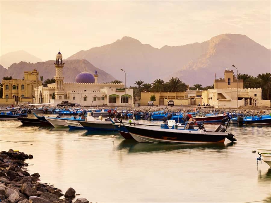 Khasab: Private City Tour and Wadi Qadah - Key points to know before booking