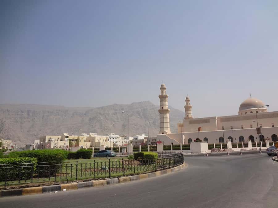 Khasab: Private City Tour and Wadi Qadah - Starting at the 16th-century fort