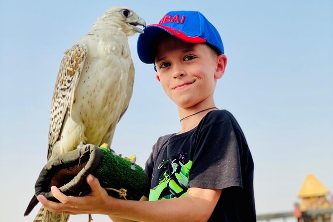 Kids Friendly Desert Safari or Kids Friendly Desert Tours - Why child seats change the experience