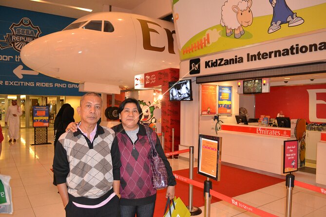Kidzania- Dubai Mall - Admission ticket - What your child can do inside