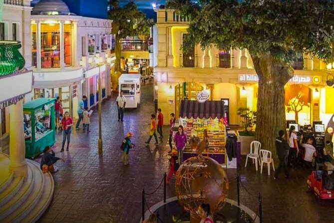 Kidzania- Dubai Mall - Admission ticket - Food, comfort, and the cost of the day