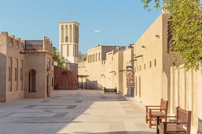 Layover & Stopover Tours in Dubai - Dubai Frame and the modern city