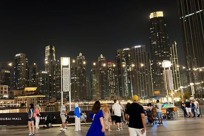 Layover & Stopover Tours in Dubai - Dubai Marina closes the city tour