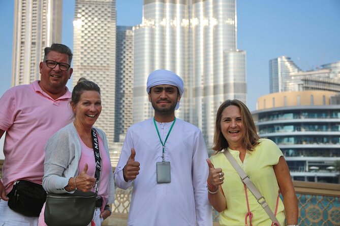 Layover & Stopover Tours in Dubai - Crossing Dubai Creek by abra