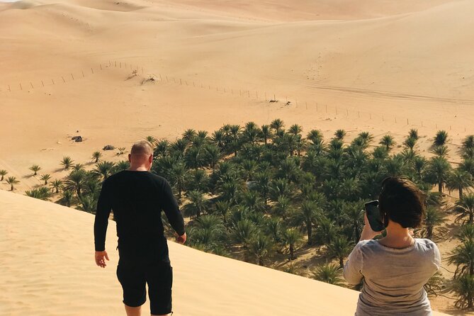 Liwa Full Day Desert Safari (exploring) - The fort and a glimpse of Emirati heritage