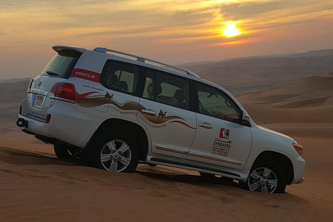 Liwa Oasis Desert Drive from Abu Dhabi - Finding calm at palm-fringed Liwa Oasis