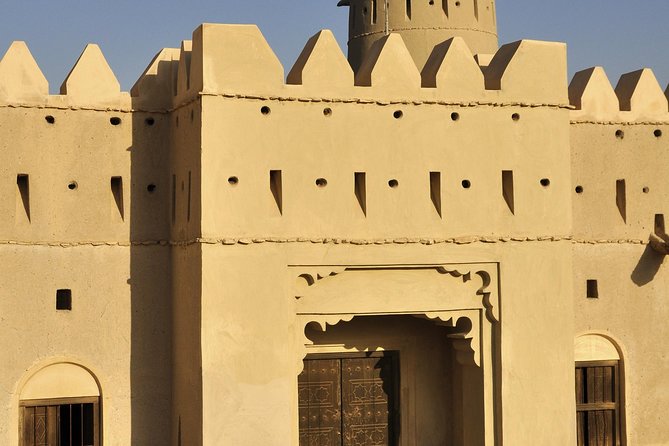 Liwa Oasis Desert Drive from Abu Dhabi - Watching for gazelles, rabbits, and desert life