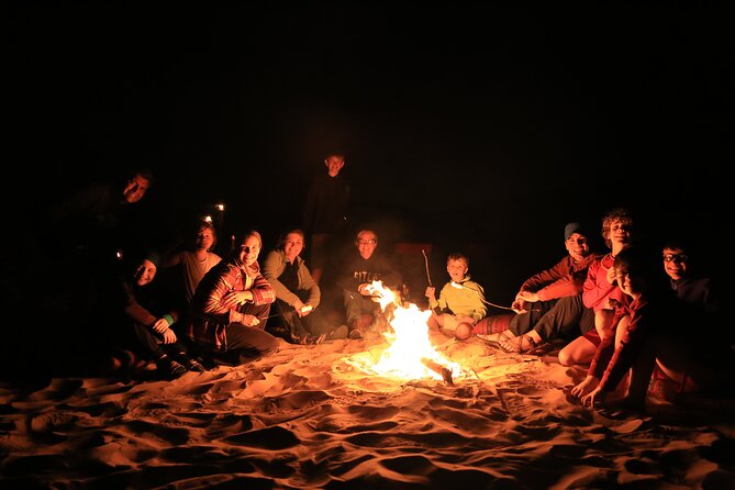 Liwa Over Night Safari - Why Liwa feels different from an Abu Dhabi evening safari