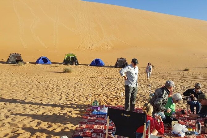 Liwa Over Night Safari - Dune bashing in the Rub Al Khali