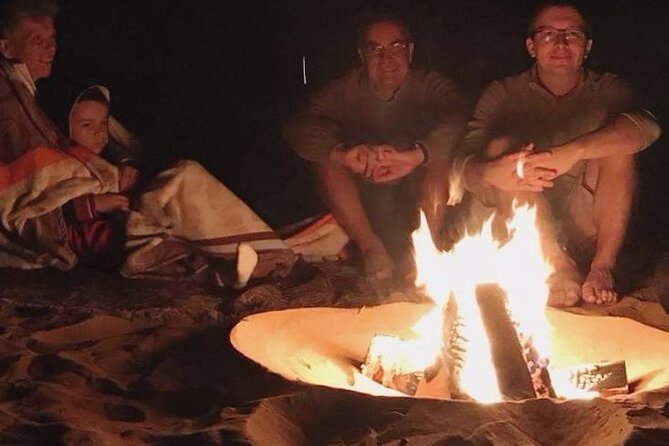 Liwa Over Night Safari - Sunset, photography, and the evening camp