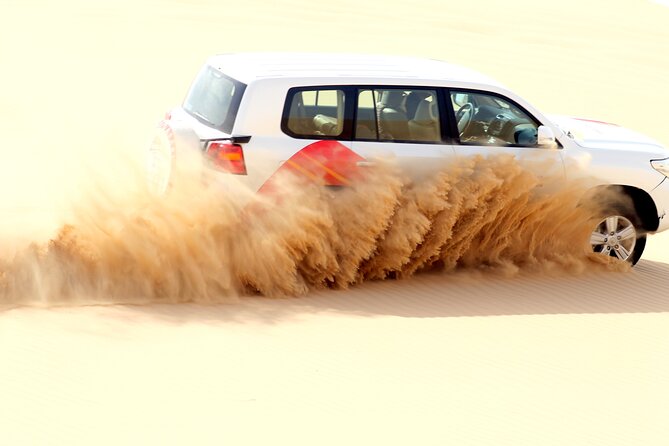 Liwa Over Night Safari - The 1:30 pm departure from Abu Dhabi