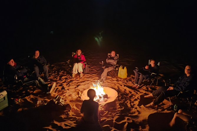 Liwa Overnight Camping with All Camping Gears, Dinner and Breakfast - Why Liwa feels different from Abu Dhabi