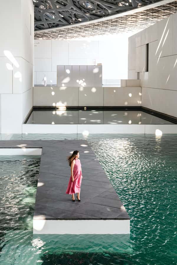 Louvre Abu Dhabi: Join an Express Guided Tour - Value at $13, with admission separate