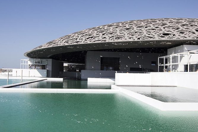 Louvre Museum Abu Dhabi Ticket - Inside the galleries, allow time for more than one style of art