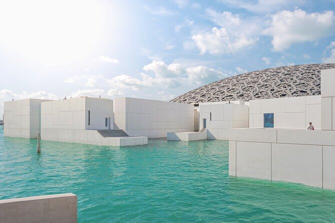 Louvre Museum Abu Dhabi Ticket - The $45 ticket: fair value for the right kind of visit