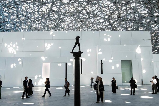 Louvre Museum Abu Dhabi Ticket - Timing your visit around opening hours