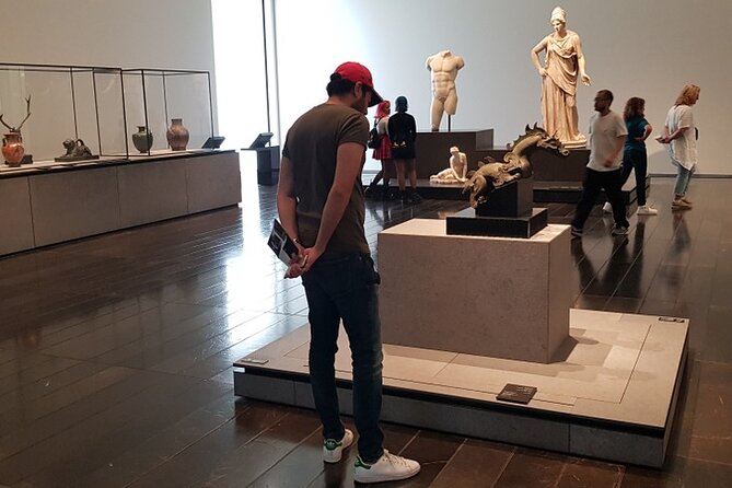 Louvre Museum Abu Dhabi Ticket - Families and mixed-interest groups