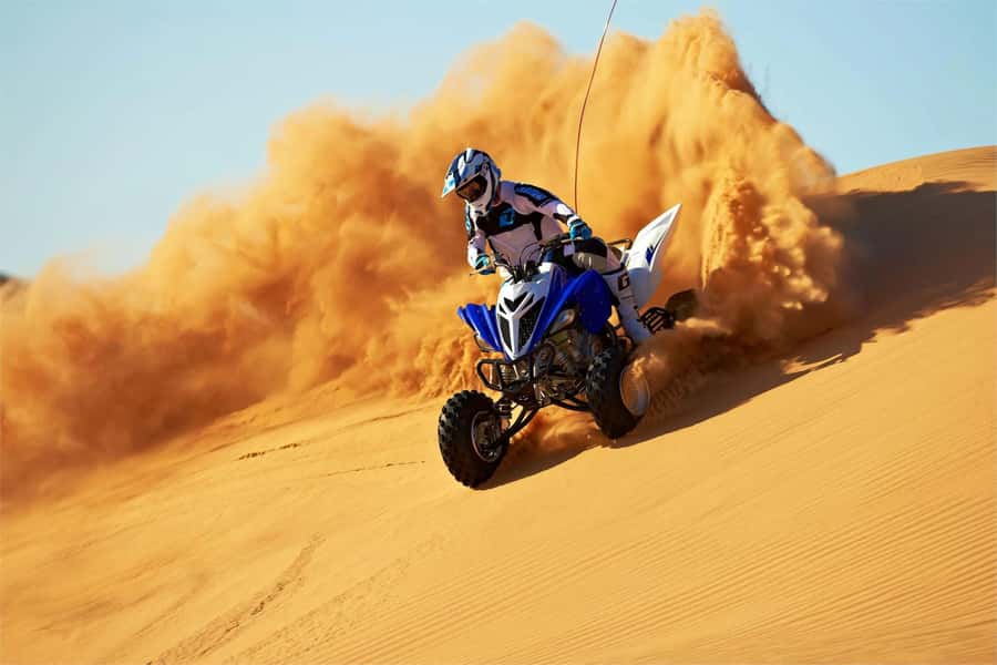Luxury Dubai Desert Safari, BBQ, Camel Ride, Quad Bike, Show - Practical details that make the day easier