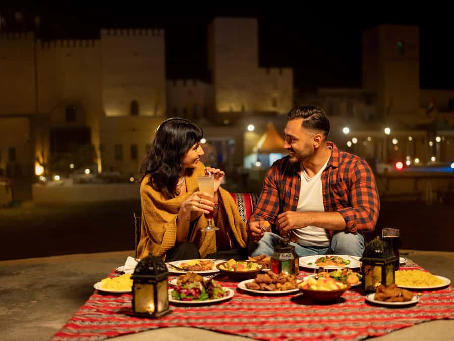 Luxury Dubai Desert Safari, BBQ, Camel Ride, Quad Bike, Show - Choosing between the morning, evening, and dinner-only options