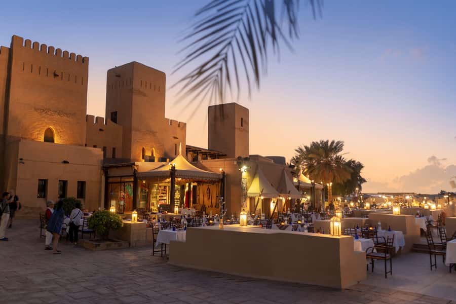 Luxury Dubai Desert Safari, BBQ, Camel Ride, Quad Bike, Show - What dune bashing is like, and who should skip it