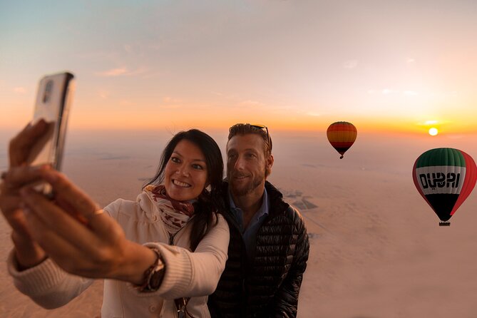 Luxury Hot Air Balloon, Land Rover Defender & Michelin Breakfast - Why this balloon morning feels different